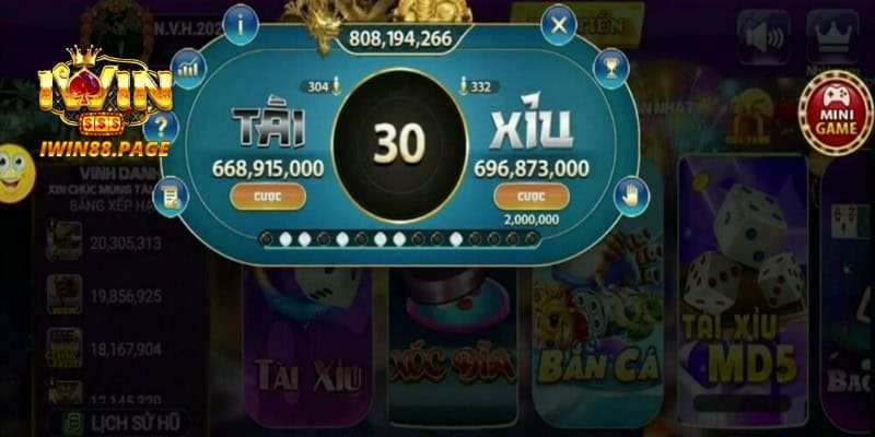 Sử dụng tool hack game tài xỉu đơn giản và dễ dàng