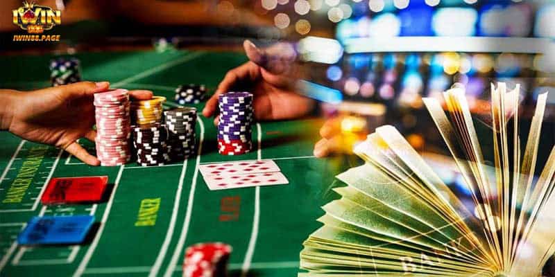 Lưu ý để chơi baccarat Iwin luôn thắng 