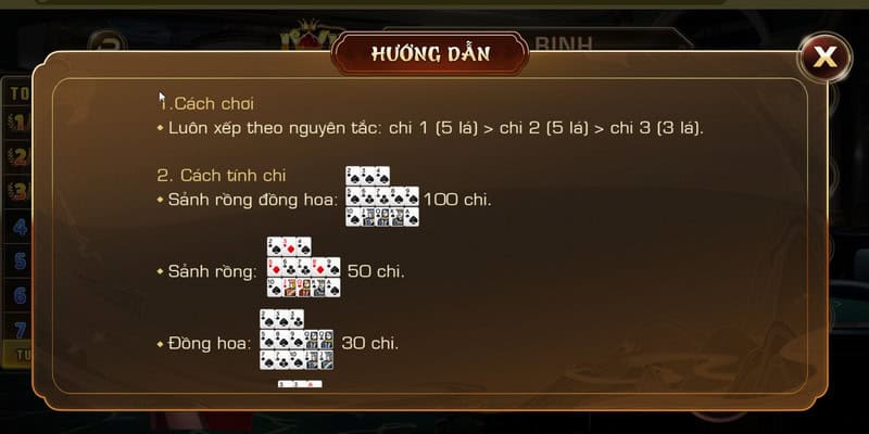 Game bài mậu binh