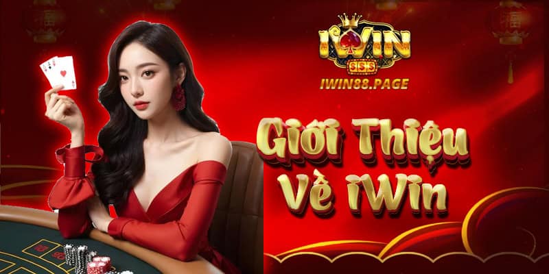 Giới thiệu về Iwin  