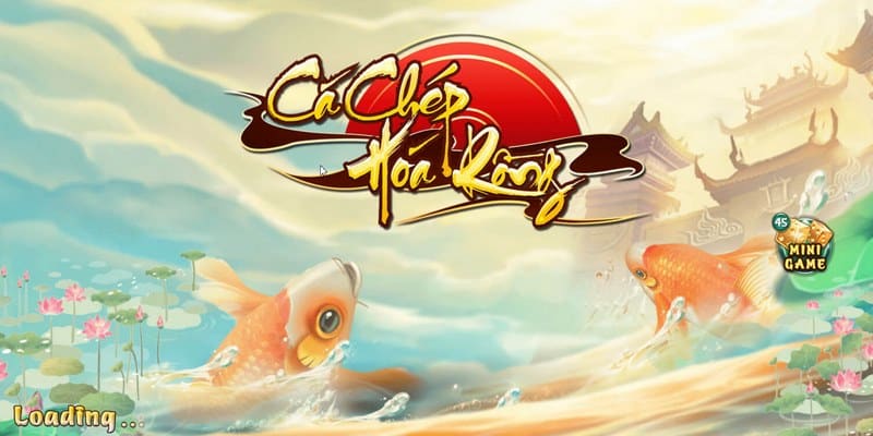 Slot game cá chép hoá rồng