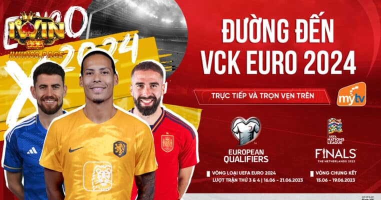 Tìm hiểu về giải đấu UEFA EURO