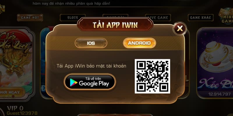 Thực hiện quét mã QR cho Android