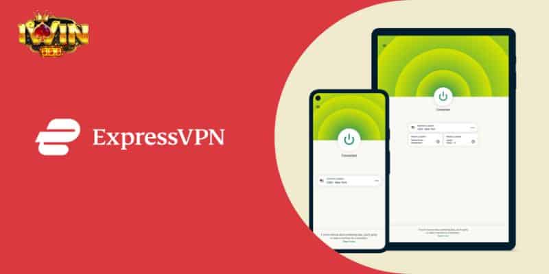 Ứng dụng ExpressVPN