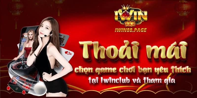 Chọn game chơi bạn yêu thích và am hiểu để tham gia