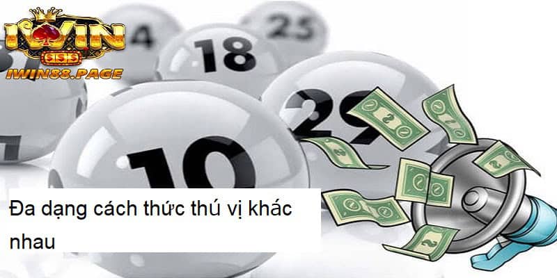 Đa dạng cách thức, chiến lược khác nhau