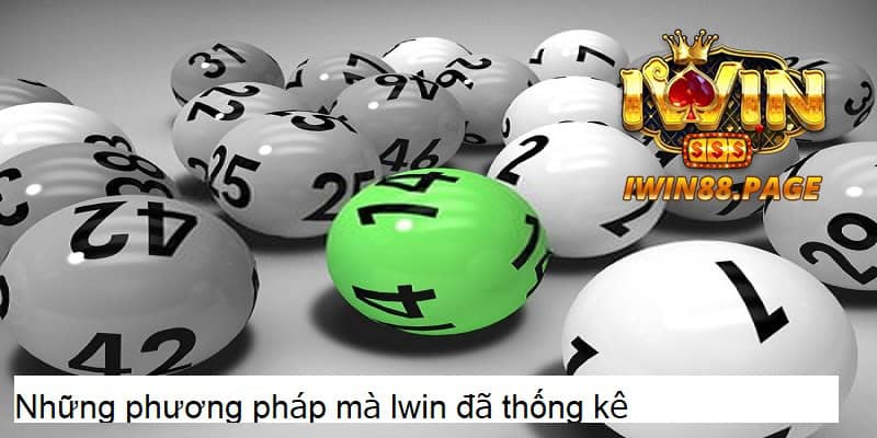 Những phương pháp khác mà Iwin đã thống kê